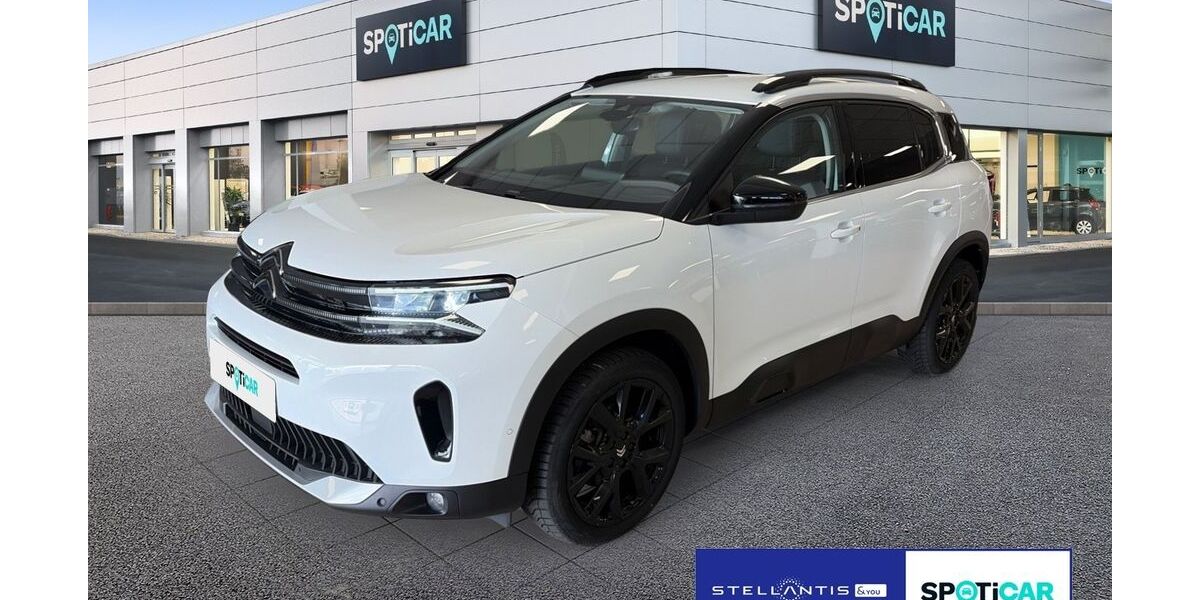 Citroen C5 Aircross 32.727 km 20.930 &euro; Frankfurt 60314