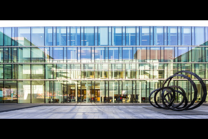 Moderne Büroräume auf dem Campus Berliner Allee - All-in-Miete zimmer