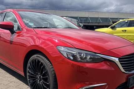 Mazda 6 155.444 km 7.999 &euro; Frankfurt 60386