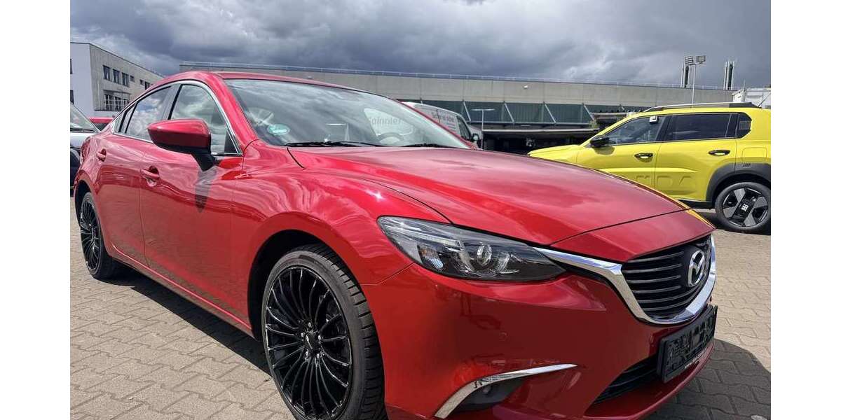 Mazda 6 155.444 km 7.999 &euro; Frankfurt 60386