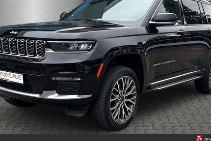 Jeep Grand Cherokee 51.998 km 57.470 &euro; Darmstadt 64285