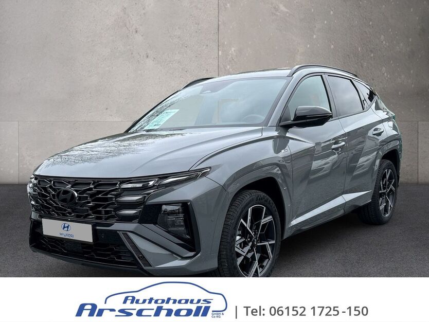 Hyundai TUCSON 6.000 km 34.990 € Groß - Gerau 64521