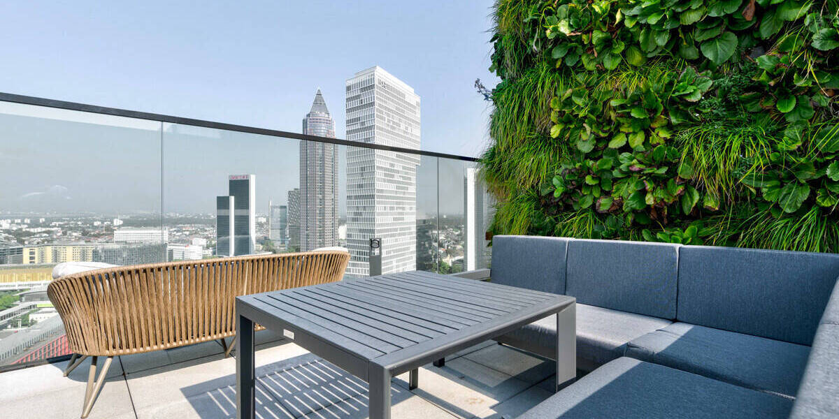 Etagenwohnung Frankfurt am Main Gallus - 2 Zimmer, 52 m&sup2;, 510.000&euro; | Angebot:25976322