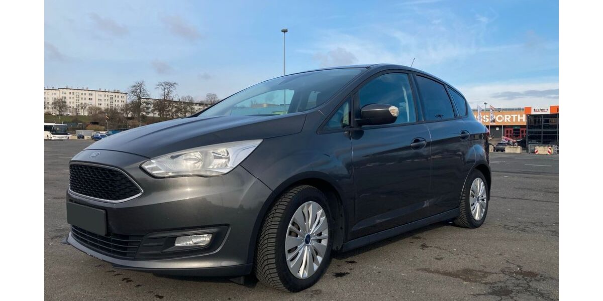 Ford C-Max 197.000 km 3.700 &euro; Frankfurt 60385