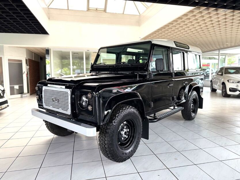 Land Rover Defender 198.000 km 32.800 € Mainz 55120