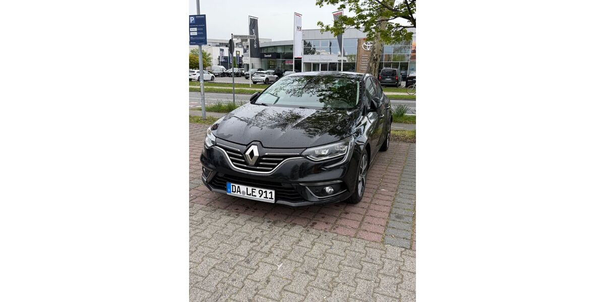 Renault Megane 119.700 km 9.999 &euro; Darmstadt 64287