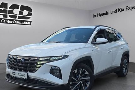 Hyundai TUCSON 55.540 km 23.470 &euro; Darmstadt 64289
