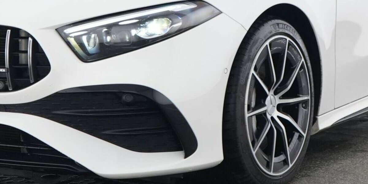 Mercedes-Benz A 35 AMG 4M DISTRONIC- BURMESTER- PANORAMA-NIGHT 25.798 km 48.889 &euro; Groß-Umstadt 64823