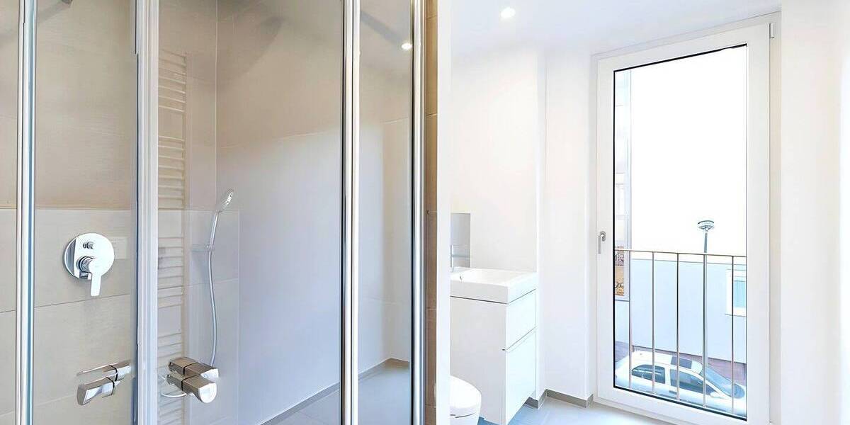 Etagenwohnung Frankfurt am Main Riederwald - 2 Zimmer, 67 m&sup2;, 1.000&euro; | Angebot:26903706