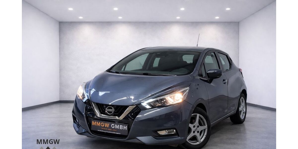 Nissan Micra 98.380 km 8.990 &euro; Bensheim 64625