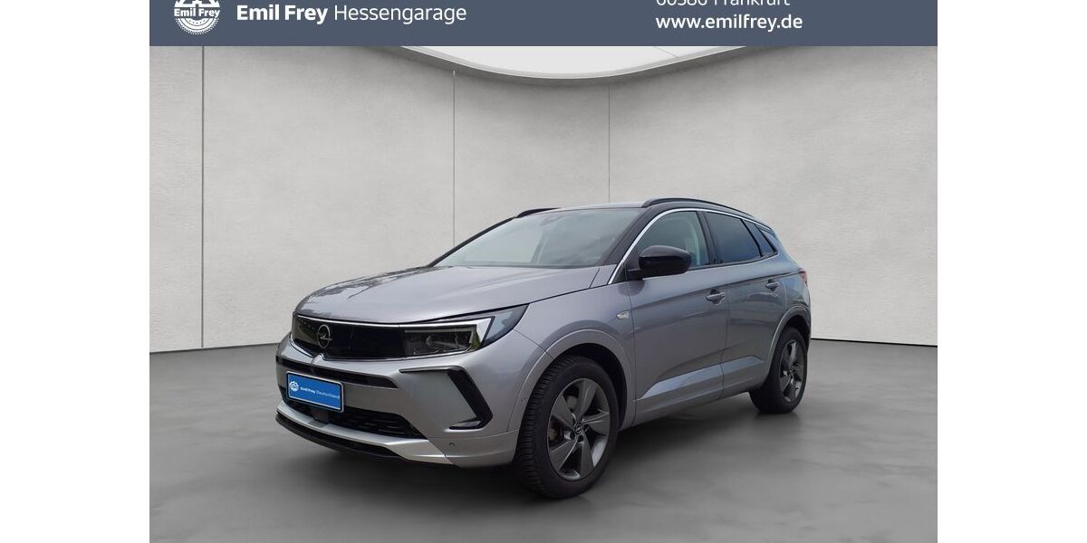 Opel Grandland (X) 20.150 km 23.450 &euro; Frankfurt 60386