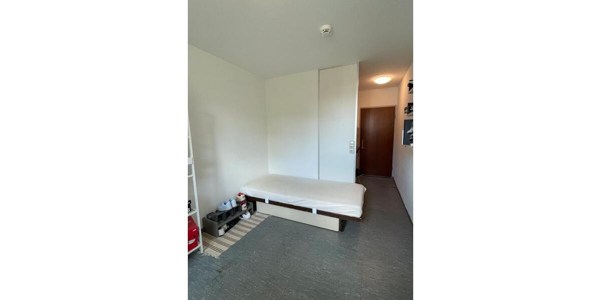 Etagenwohnung Mainz Laubenheim - 1 Zimmer, 16 m&sup2;, 300&euro; | Angebot:26345187