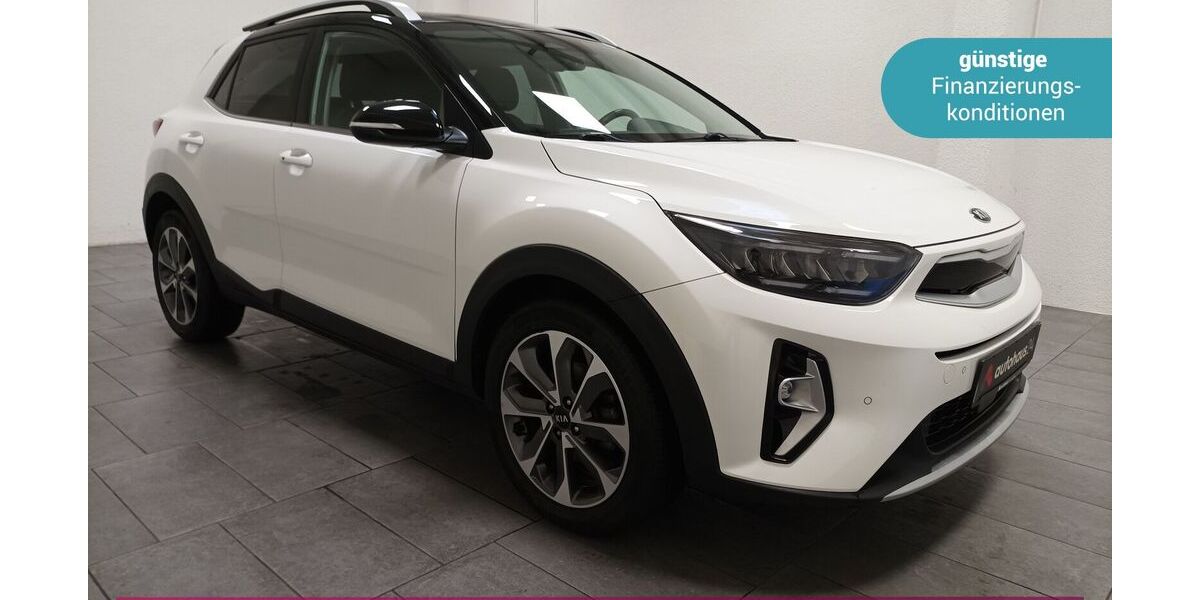 Kia Stonic 33.202 km 15.470 &euro; Egelsbach 63329