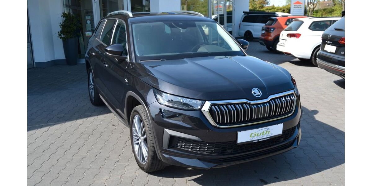 Skoda Kodiaq 26.300 km 34.990 &euro; Babenhausen 64832