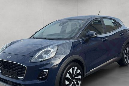 Ford Puma 32.790 km 16.750 &euro; Frankfurt 60386