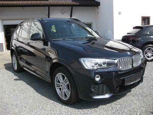 X3 xDrive28i Sport-Aut. M Sport 1HD dt.Fzg.