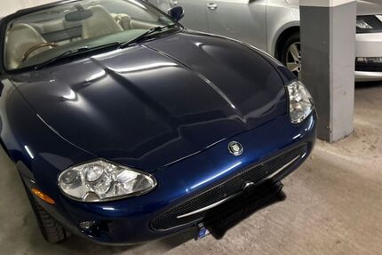 Jaguar XK8 142.600 km 6.999 &euro; Offenbach 63069