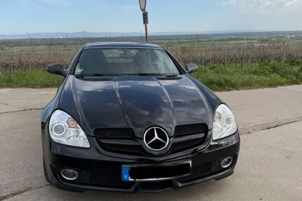Mercedes-Benz SLK 200 133.000 km 10.490 &euro; Uelversheim 55278