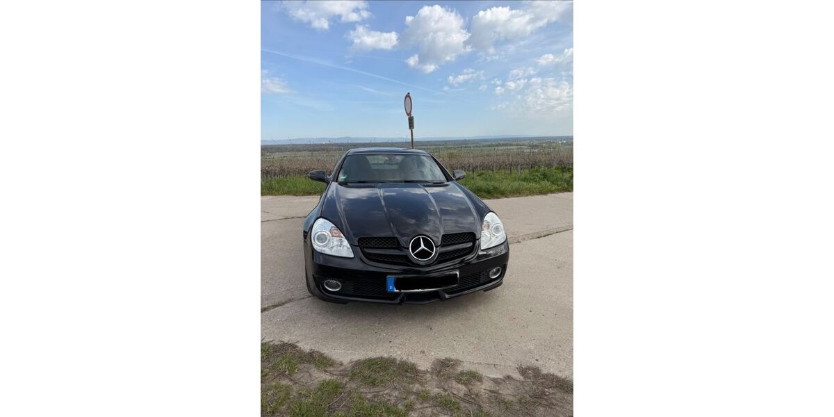 Mercedes-Benz SLK 200 133.000 km 10.490 &euro; Uelversheim 55278