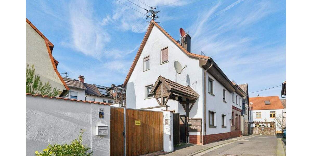 Etagenwohnung Hofheim am Taunus Diedenbergen - 2 Zimmer, 47 m&sup2;, 149.000&euro; | Angebot:25601010