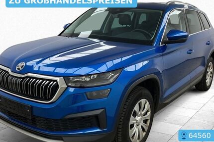 Skoda Kodiaq 145.027 km 24.607 &euro; Frankfurt 60596