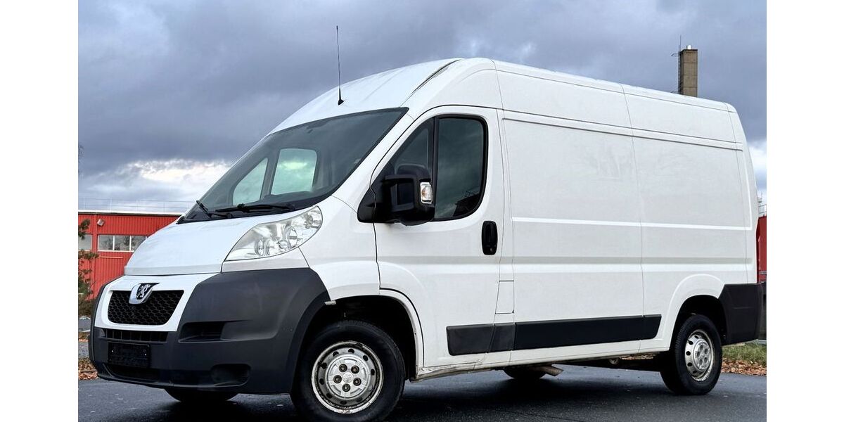 Peugeot Boxer 115.000 km 9.900 &euro; Dietzenbach 63128