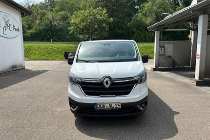 Renault Trafic Kasten