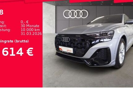 Audi Q8 25.364 km 68.379 &euro; Frankfurt am Main 60326