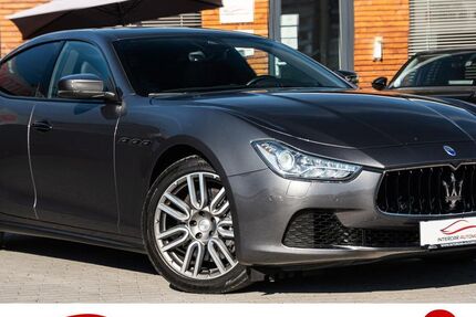 Maserati Ghibli 68.499 km 32.590 &euro; Darmstadt 64293