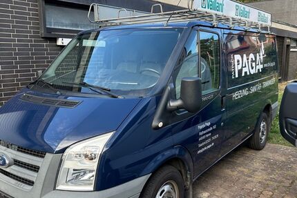 Ford Transit 80.000 km 6.200 &euro; Frankfurt 60385