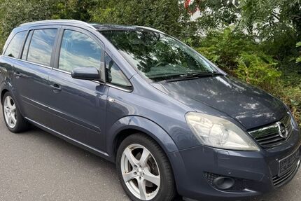 Opel Zafira 135.000 km 3.990 &euro; rodgau 63110