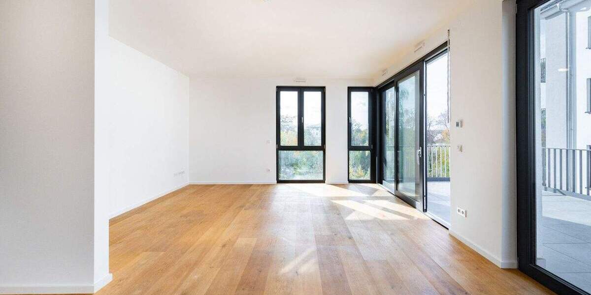 Etagenwohnung Offenbach am Main Bieberer Berg - 3 Zimmer, 86 m&sup2;, 465.696&euro; | Angebot:24872820