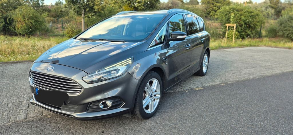 Ford S-Max 159.000 km 16.299 € Weiterstadt 64331