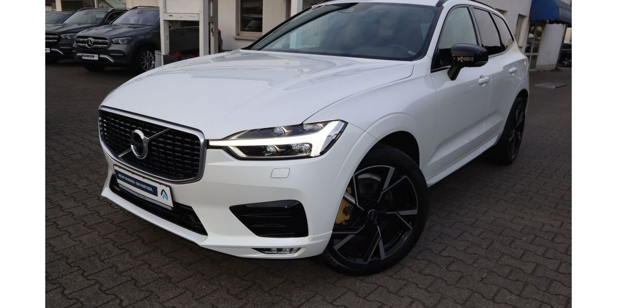 Volvo XC60 78.792 km 34.970 € Darmstadt 64291