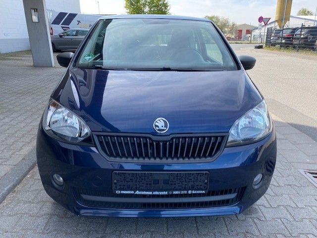 Skoda Citigo 140.000 km 5.999 &euro; Bickenbach 64404