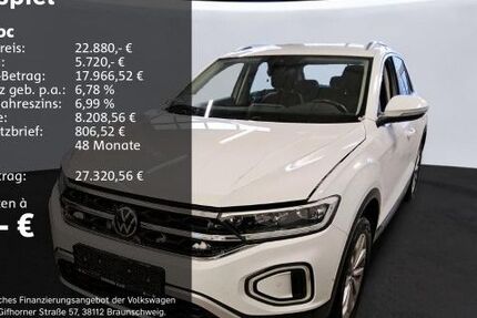 VW T-Roc 31.920 km 22.880 &euro; Groß-Umstadt 64823