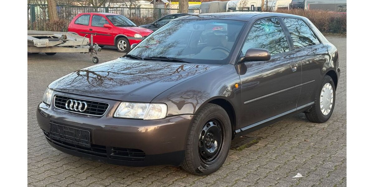 Audi A3 84.000 km 2.590 &euro; Rüsselsheim 65428