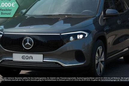 Mercedes-Benz EQA 19.964 km 38.790 &euro; Darmstadt 64295