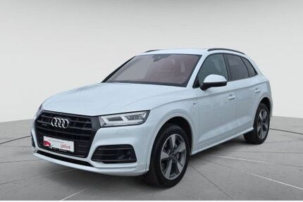 Audi Q5 93.692 km 29.999 &euro; Darmstadt 64295