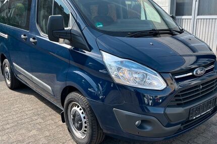 Ford Transit Custom 61.000 km 13.680 &euro; Offenbach am Main 63073