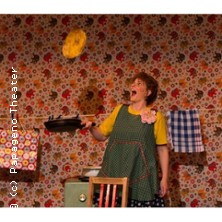 Pippi feiert Geburtstag 19.06.2026 Papageno Musiktheater am Palmengarten