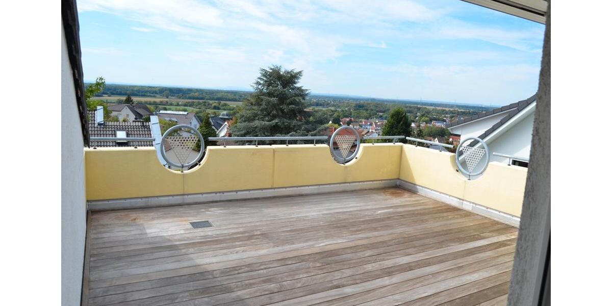 Etagenwohnung Zwingenberg - 5 Zimmer, 178 m&sup2;, 699.000&euro; | Angebot:27071513