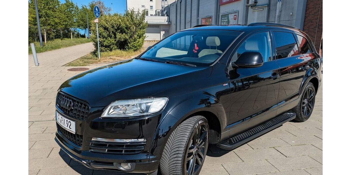 Audi Q7 274.200 km 7.200 &euro; Frankfurt 60529