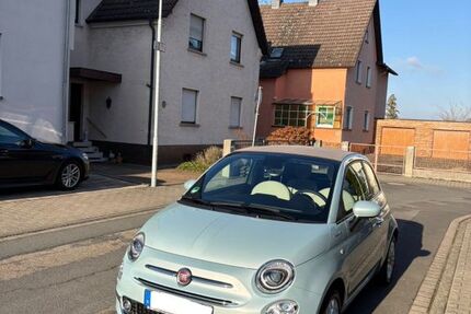 Fiat 500C 35.300 km 13.500 &euro; Seligenstadt 63500