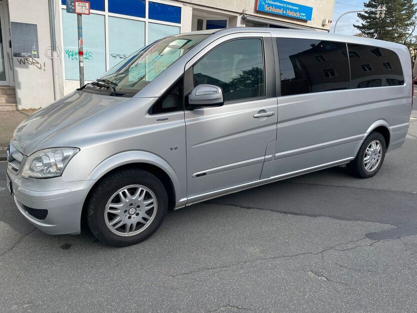 Mercedes-Benz Viano 208.600 km 19.900 € Darmstadt 64283