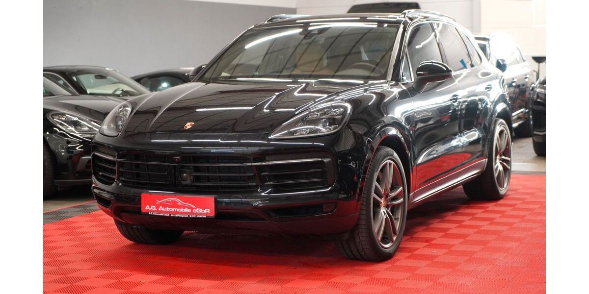 Porsche Cayenne 118.059 km 49.950 &euro; Pfungstadt 64319