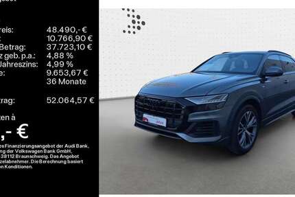 Audi Q8 104.543 km 48.490 &euro; Hofheim 65719