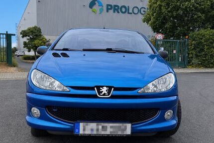 Peugeot 206 160.000 km 2.900 &euro; Frankfurt am Main 60433