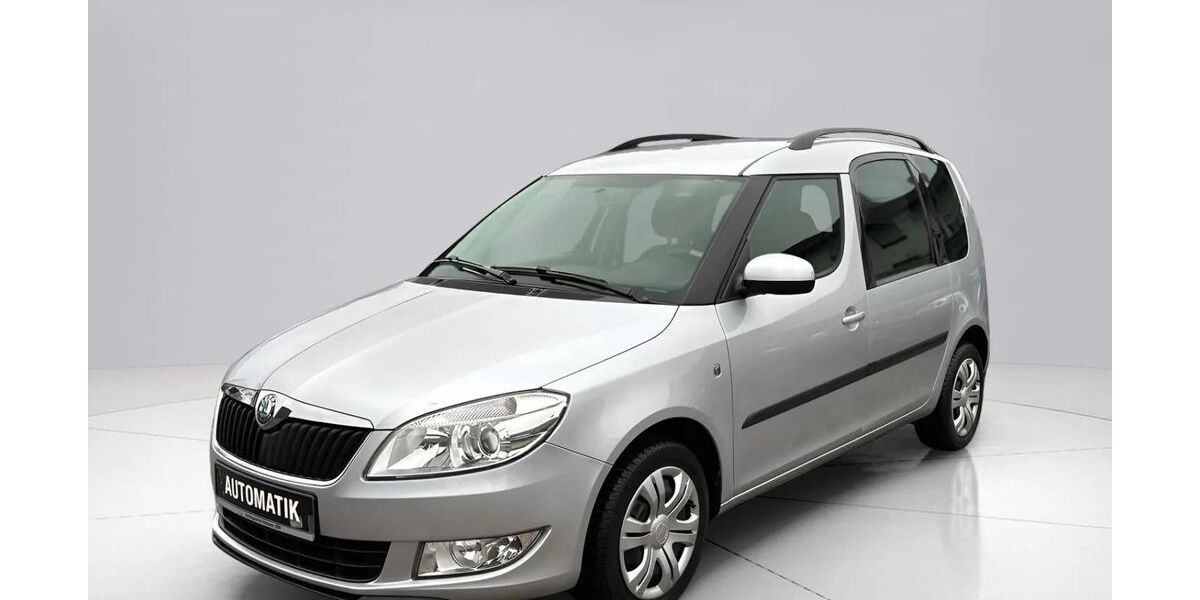 Skoda Roomster 59.500 km 10.490 &euro; Egelsbach 63329