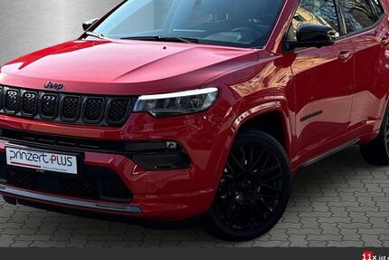 Jeep Compass 23.407 km 25.970 &euro; Darmstadt 64285